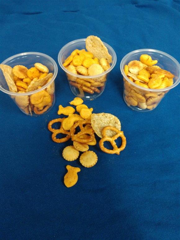Roo's Fisharoo Gold